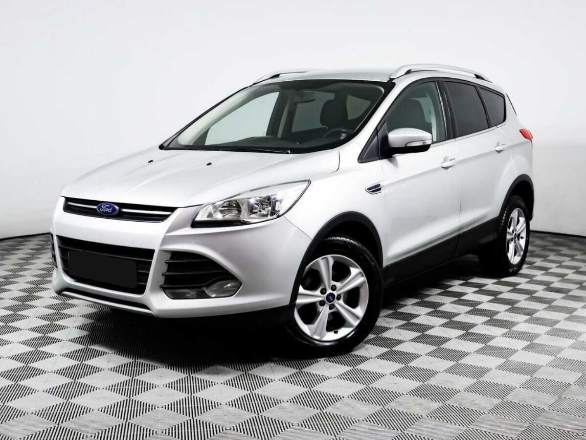 Ford Kuga б/у, 2016, Автоматическая. Посмотреть фото