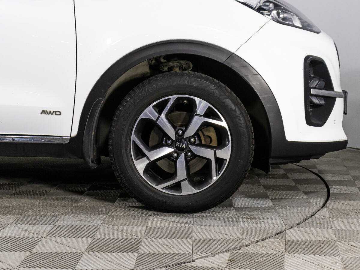 Kia Sportage б/у, 2019, Автоматическая. Фото: #29