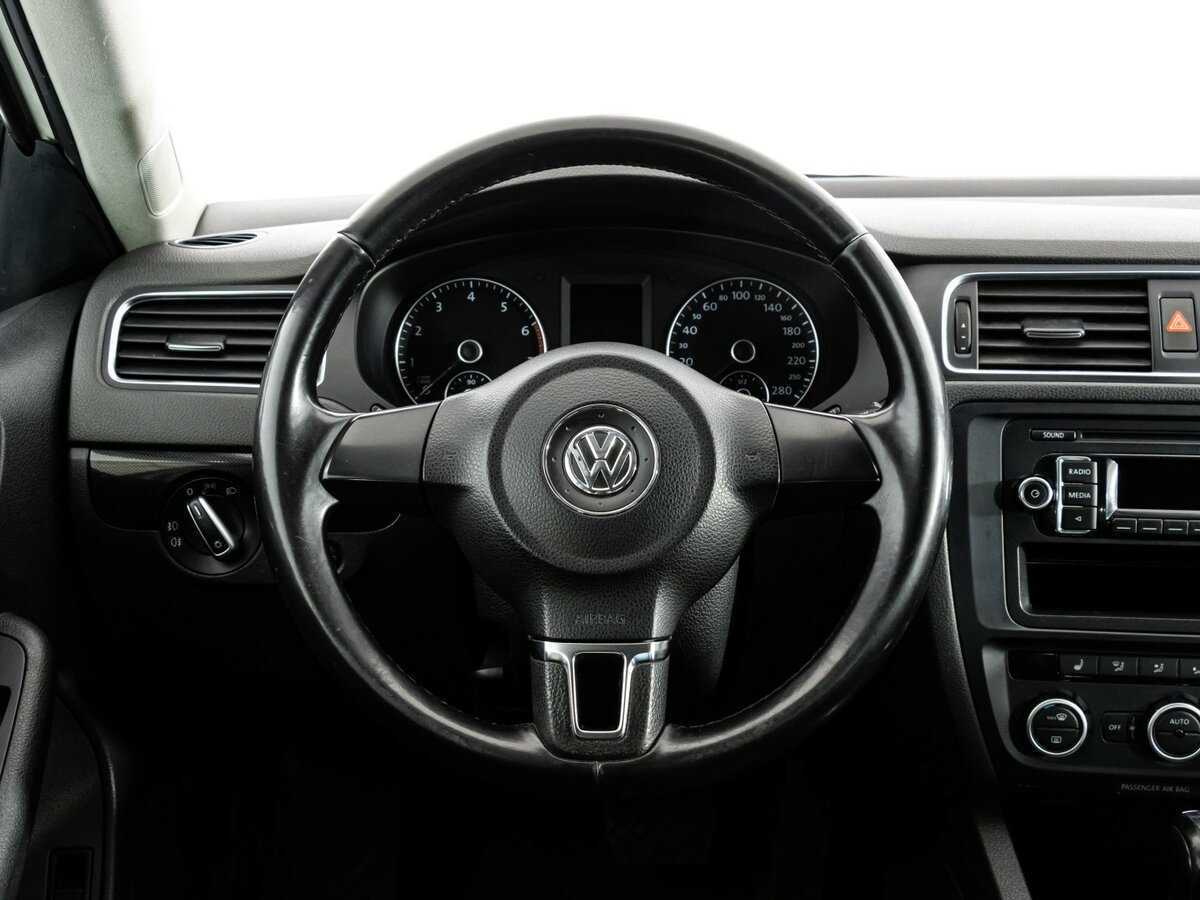 Volkswagen Jetta б/у, 2012, Автоматическая. Фото: #9