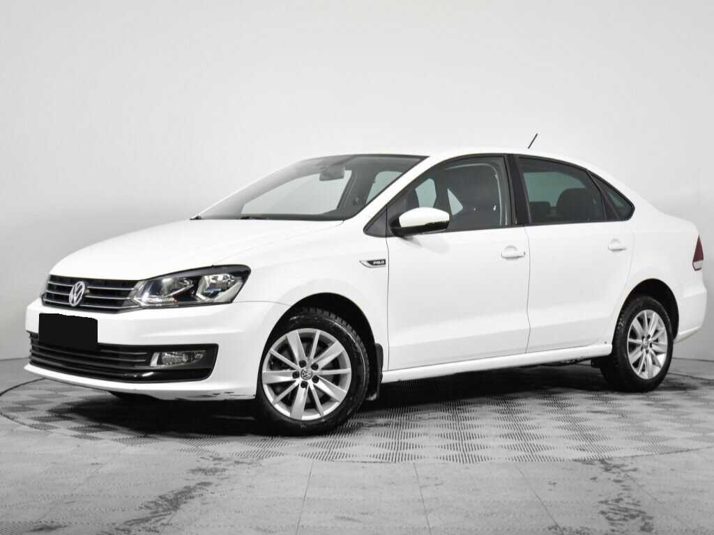Volkswagen Polo б/у, 2019, Автоматическая. Посмотреть фото