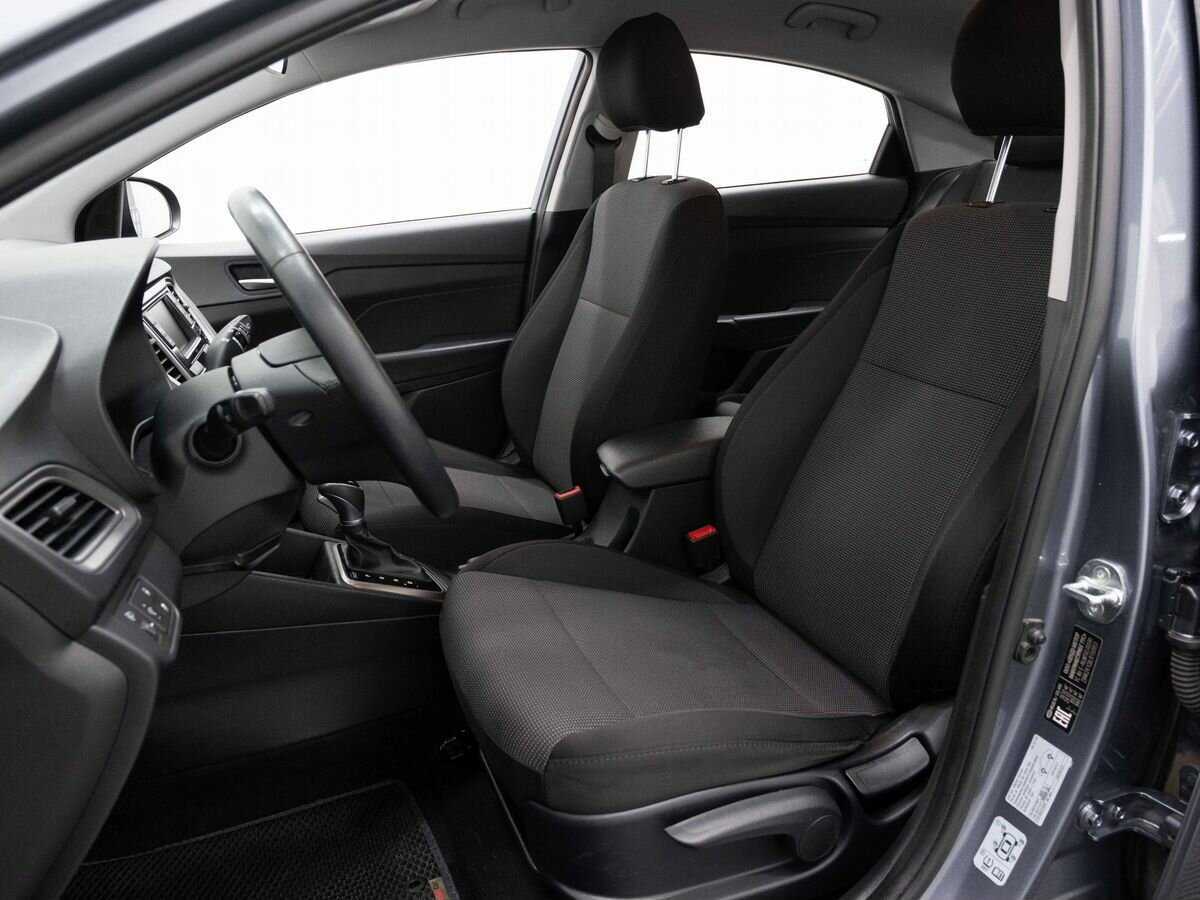 Hyundai Solaris б/у, 2019, Автоматическая. Фото: #8