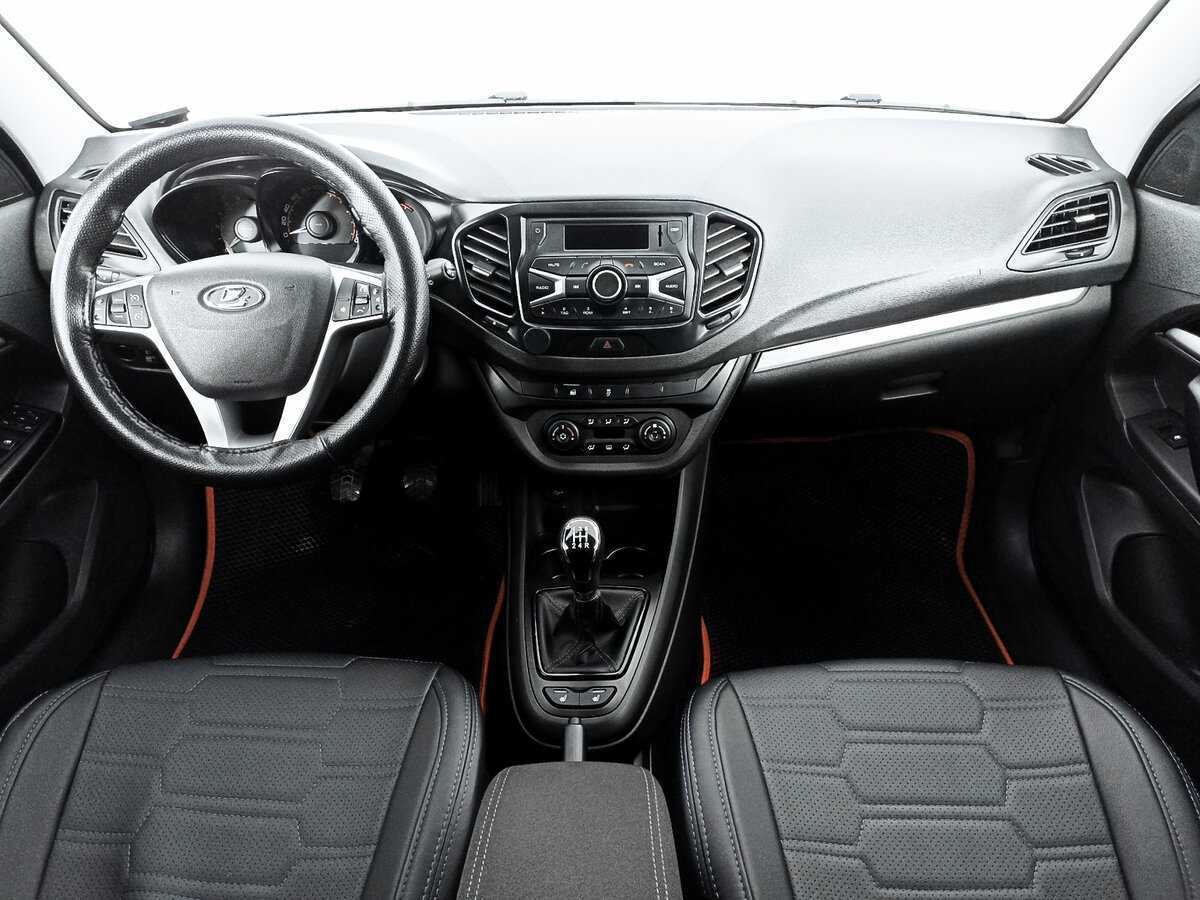 Lada (ВАЗ) Vesta б/у, 2021, Механическая. Фото: #11