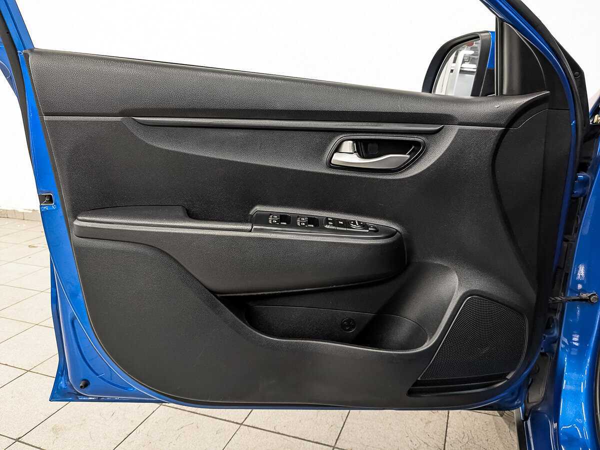 Kia Rio б/у, 2020, Автоматическая. Фото: #15