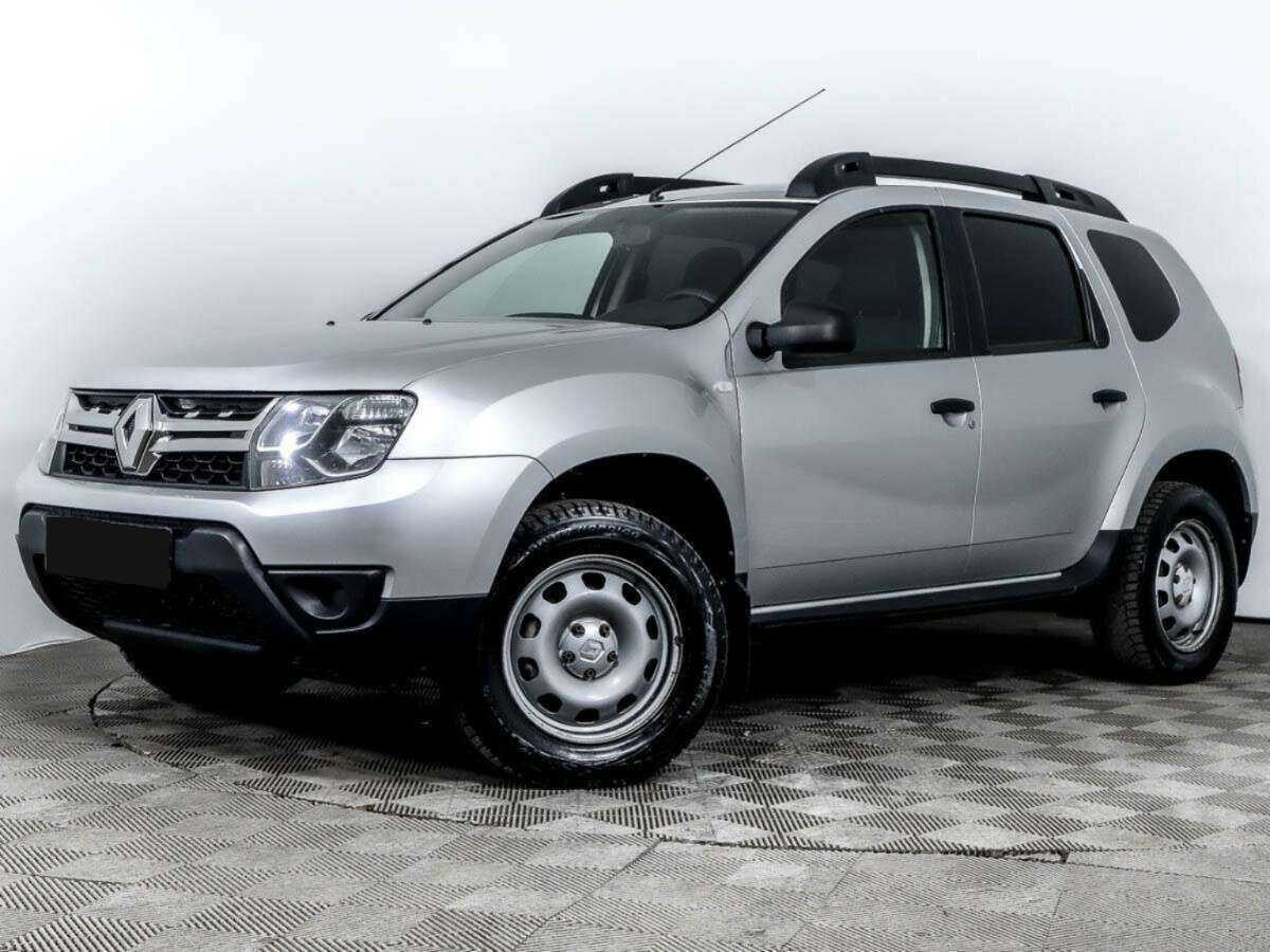 Renault Duster б/у, 2019, Механическая. Посмотреть фото