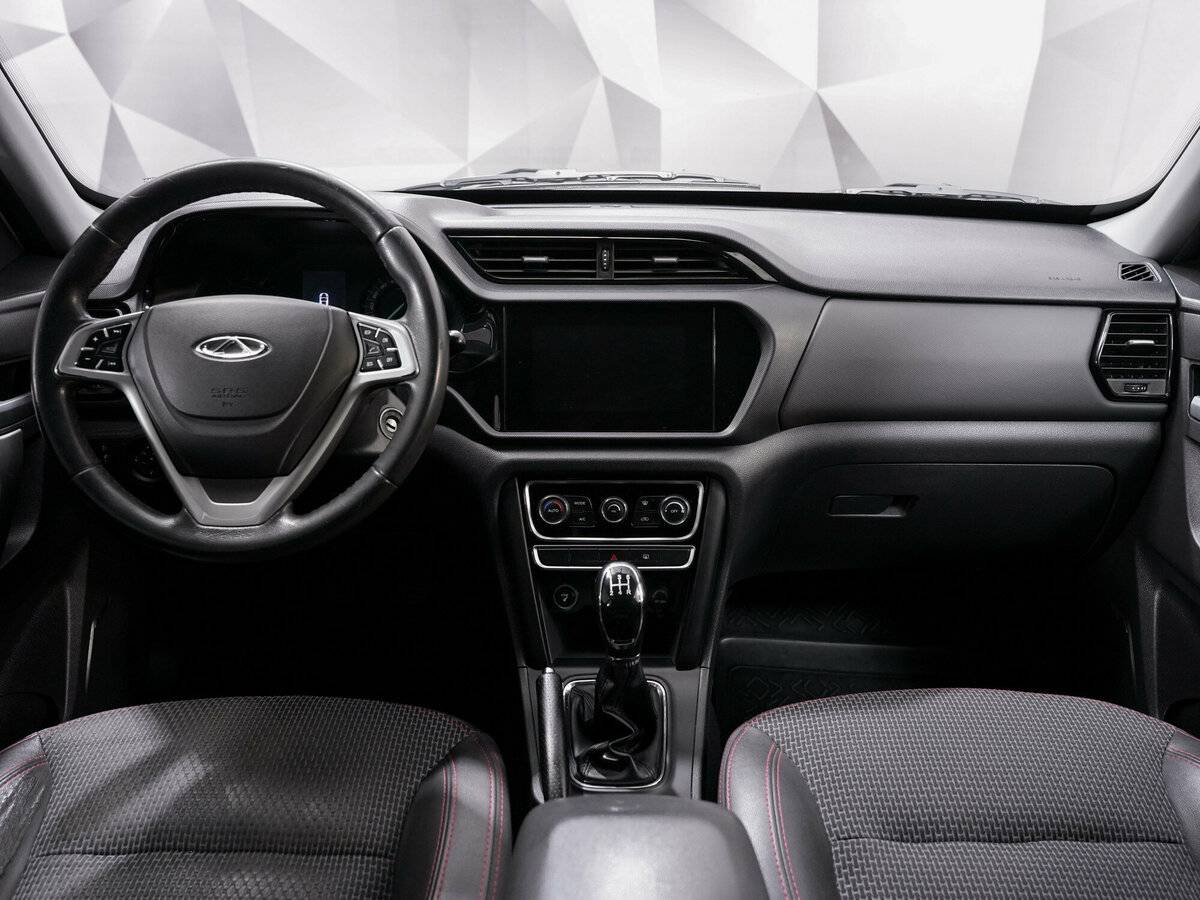 Chery Tiggo 3 б/у, 2019, Механическая. Фото: #10