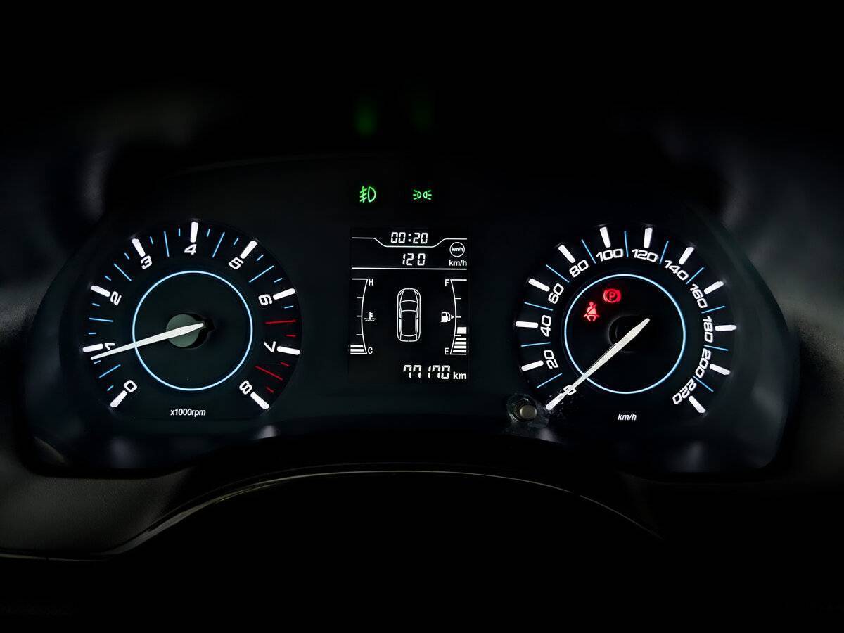 Chery Tiggo 3 б/у, 2019, Механическая. Фото: #12