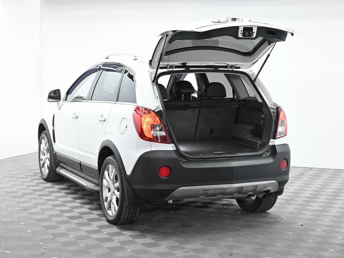 Opel Antara б/у, 2015, Автоматическая. Фото: #4