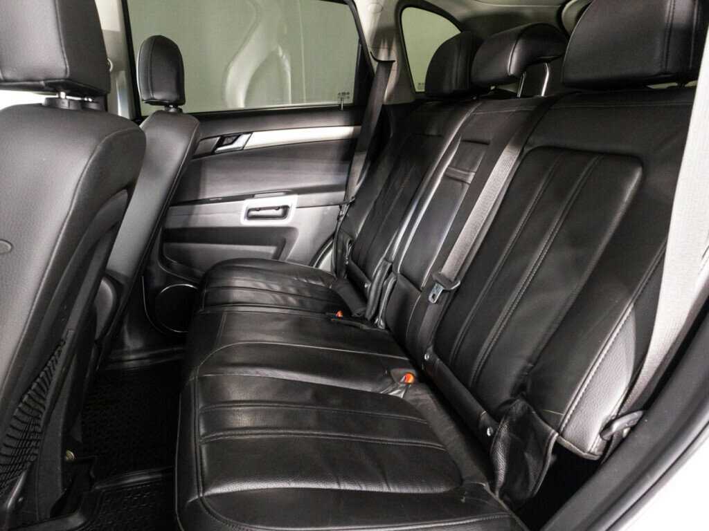 Opel Antara б/у, 2013, Автоматическая. Фото: #7
