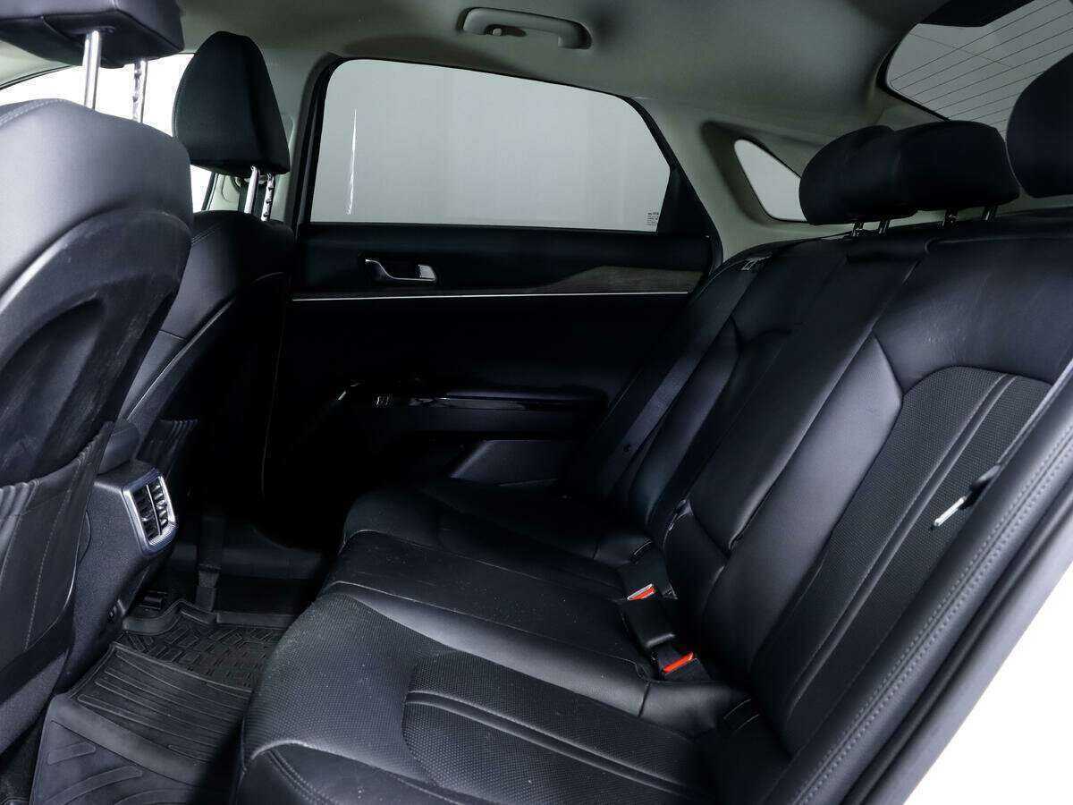 Kia K5 б/у, 2020, Автоматическая. Фото: #10