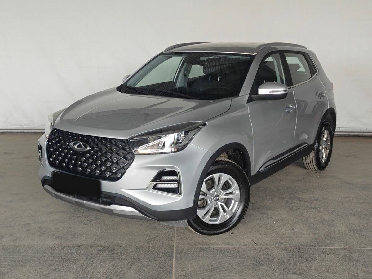 Chery Tiggo 4 Pro б/у, 2023, Вариатор. Фото: #0
