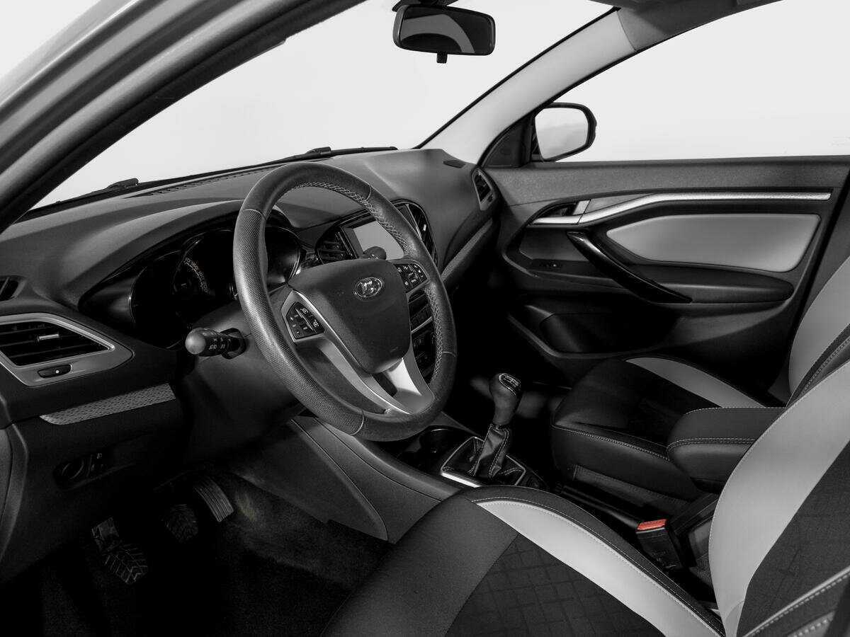 Lada (ВАЗ) Vesta б/у, 2021, Механическая. Фото: #14