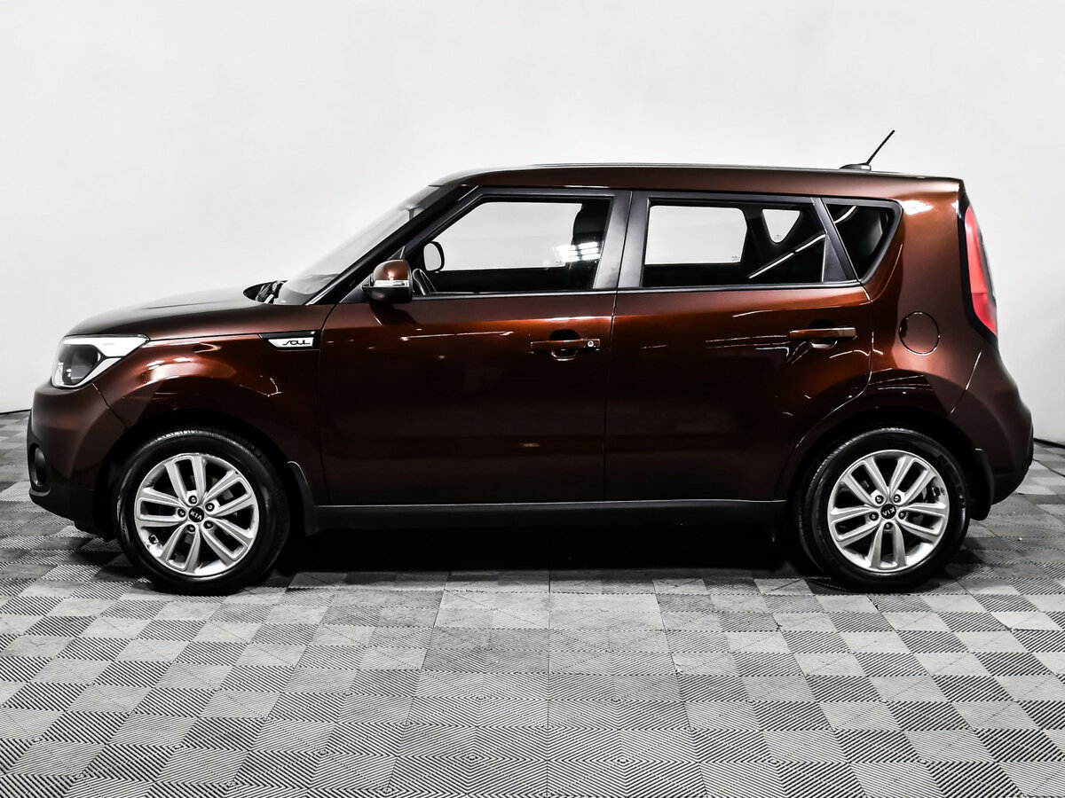 Kia Soul б/у, 2018, Автоматическая. Фото: #7