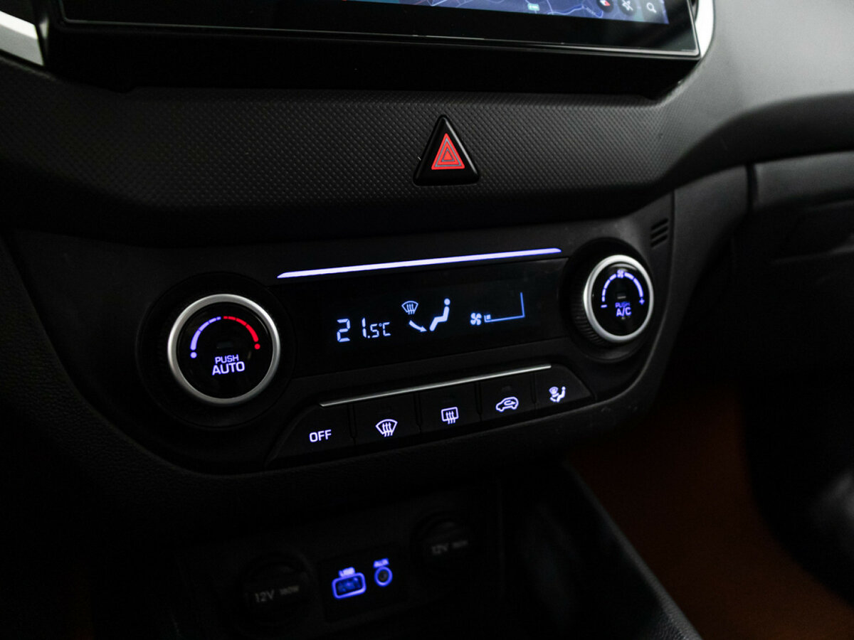 Hyundai Creta б/у, 2017, Автоматическая. Фото: #16