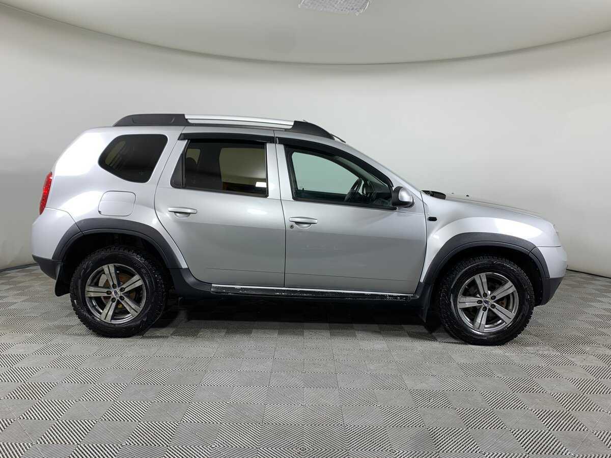 Renault Duster б/у, 2012, Механическая. Фото: #3
