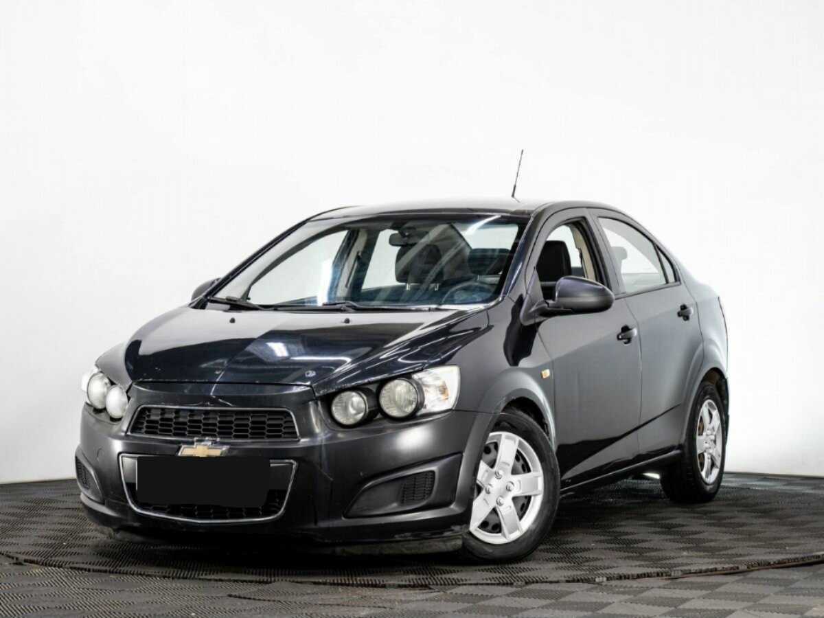 Chevrolet Aveo б/у, 2012, Автоматическая. Посмотреть фото