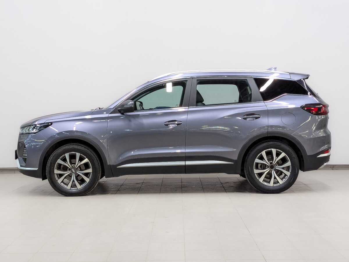 Chery Tiggo 7 Pro б/у, 2022, Вариатор. Фото: #7