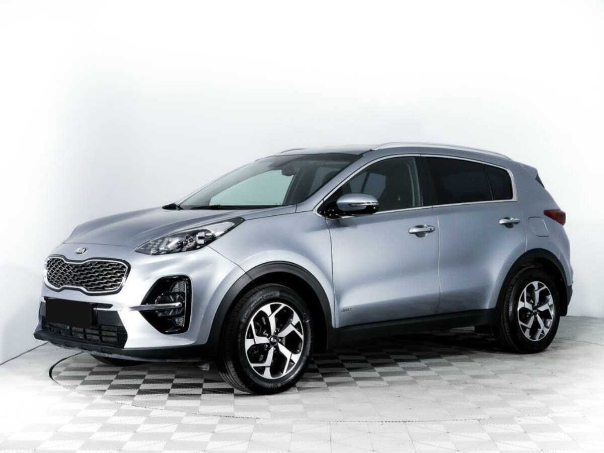 Kia Sportage б/у, 2019, Автоматическая. Фото: #0