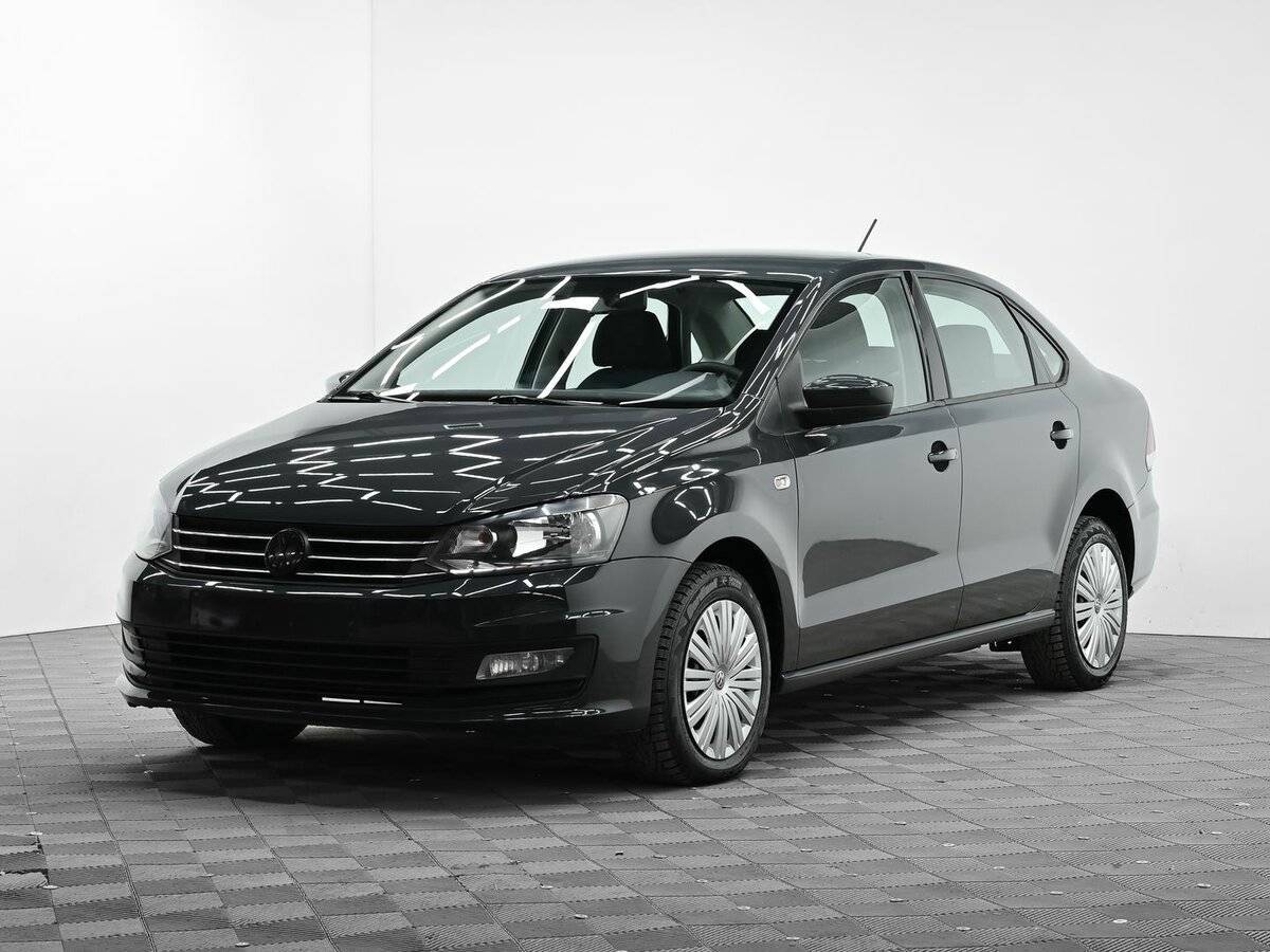 Volkswagen Polo б/у, 2017, Автоматическая. Посмотреть фото
