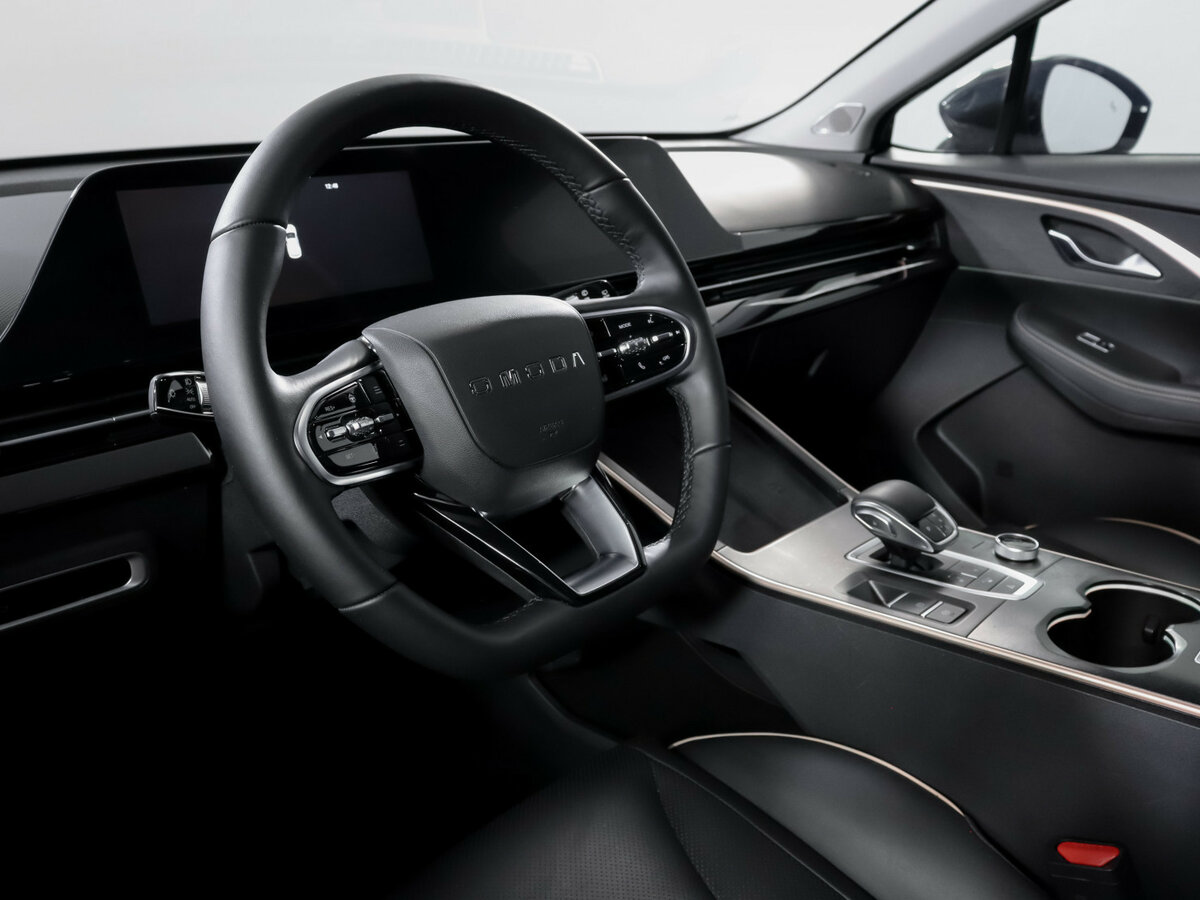 OMODA C5 б/у, 2023, Вариатор. Фото: #10