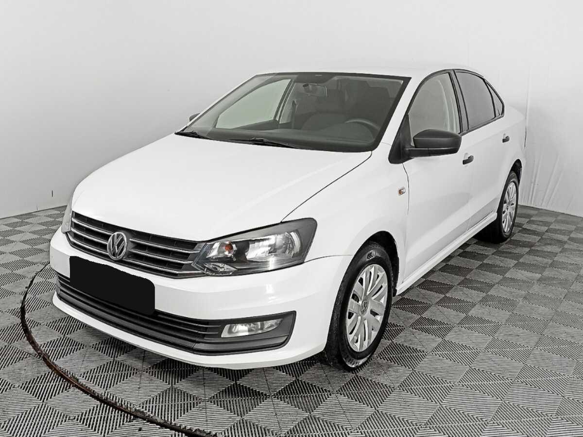 Volkswagen Polo б/у, 2019, Механическая. Фото: #0
