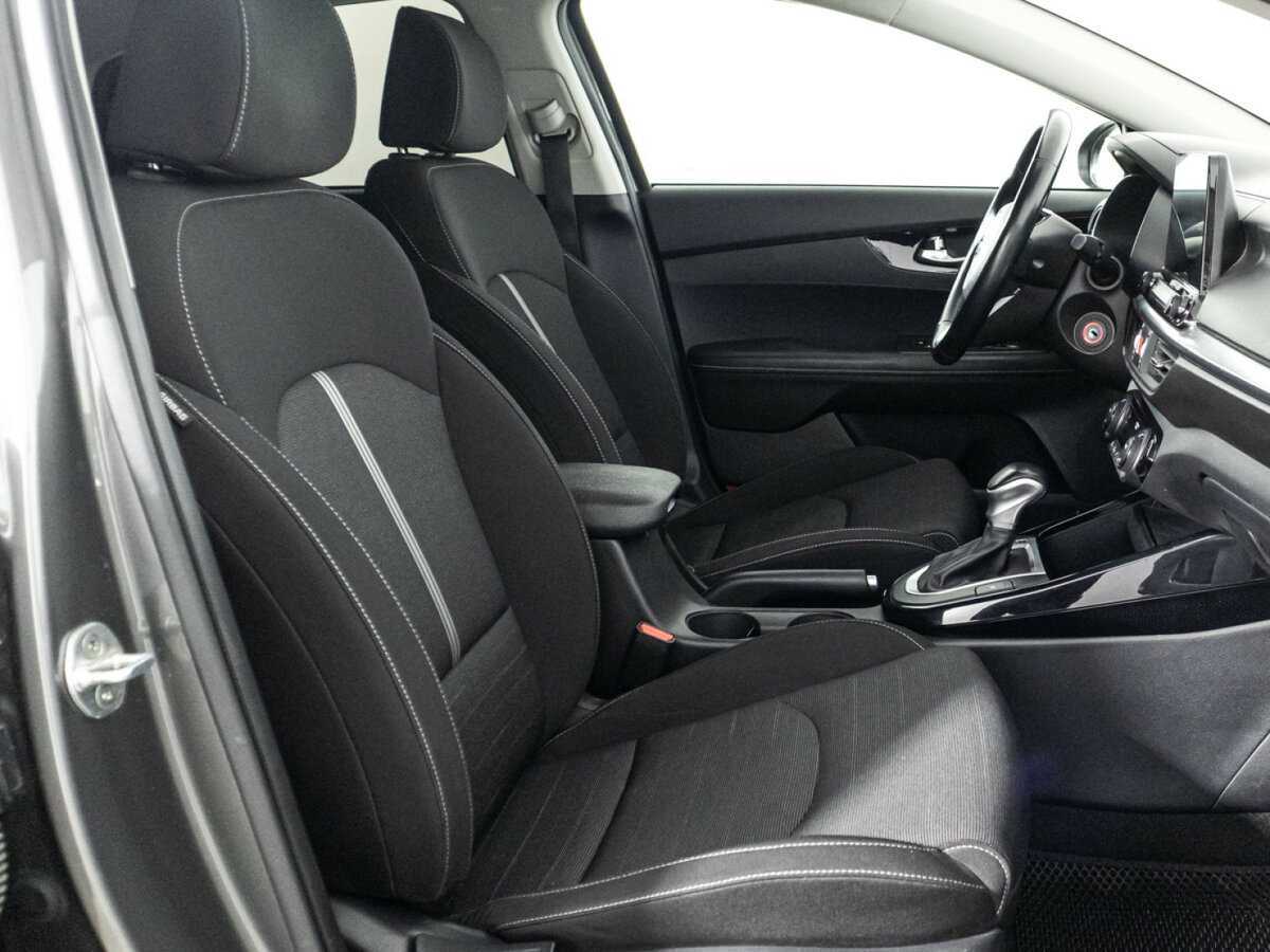 Kia Cerato б/у, 2020, Автоматическая. Фото: #15