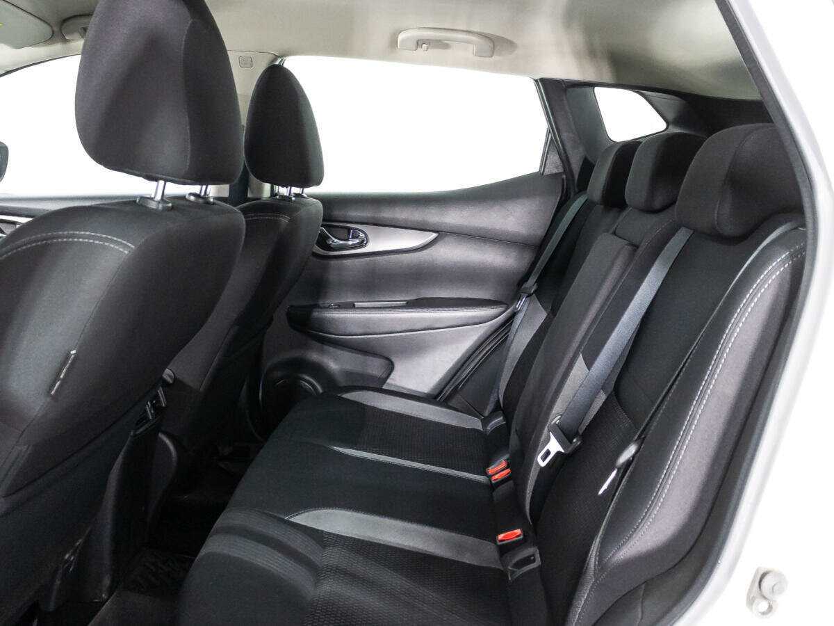 Nissan Qashqai б/у, 2019, Вариатор. Фото: #9