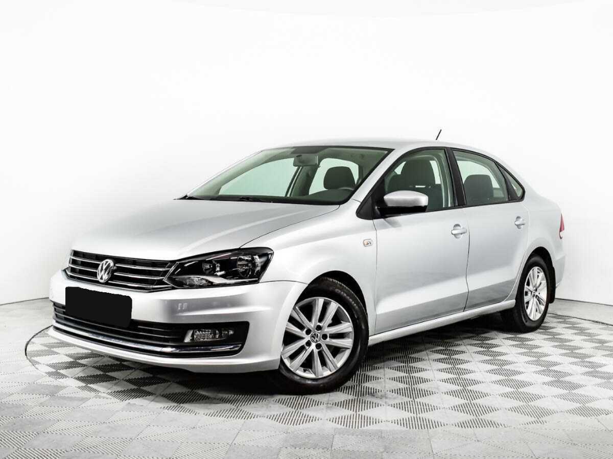 Volkswagen Polo б/у, 2016, Автоматическая. Посмотреть фото