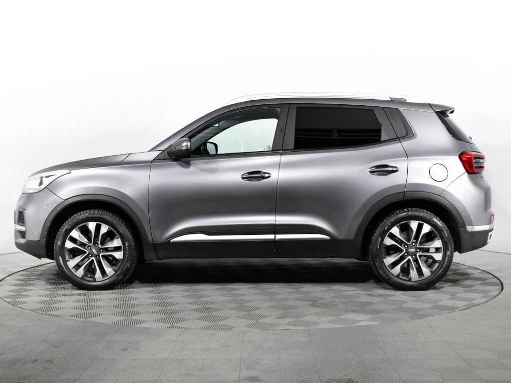 Chery Tiggo 4 б/у, 2022, Роботизированная. Фото: #7