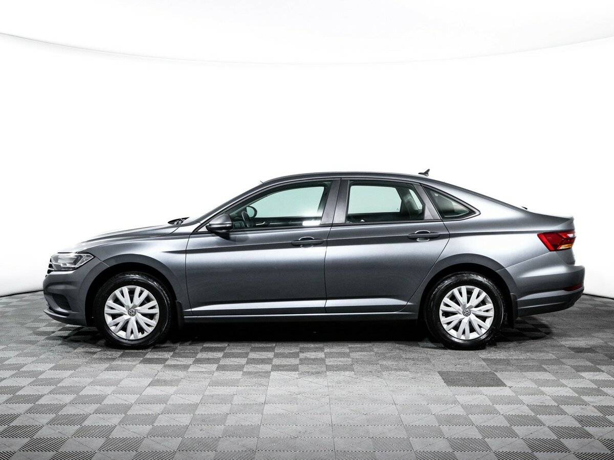 Volkswagen Jetta б/у, 2020, Механическая. Фото: #7