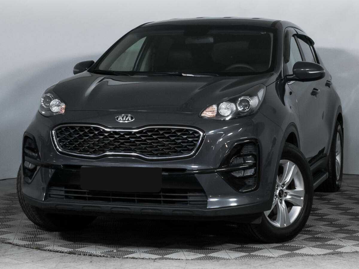 Kia Sportage б/у, 2020, Автоматическая. Посмотреть фото