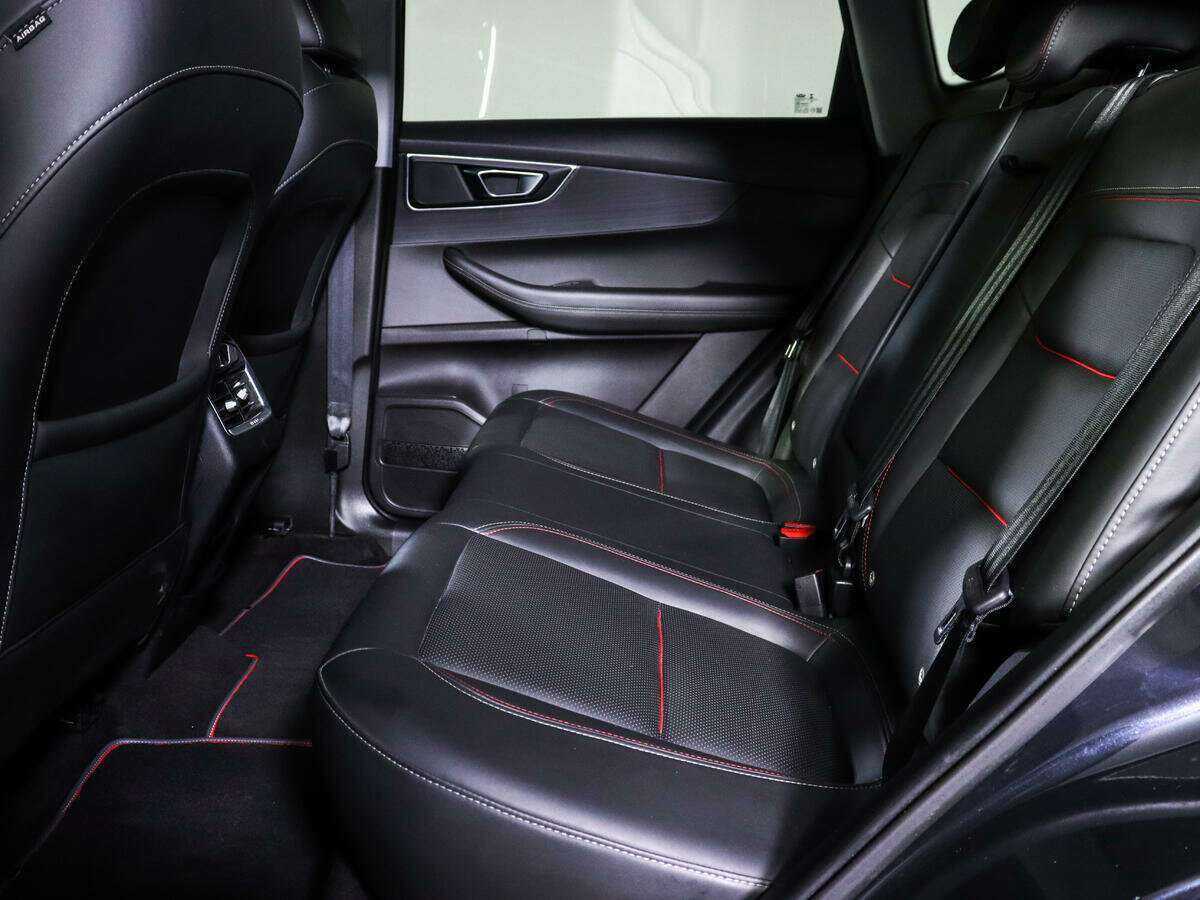 Chery Tiggo 7 Pro б/у, 2020, Вариатор. Фото: #7