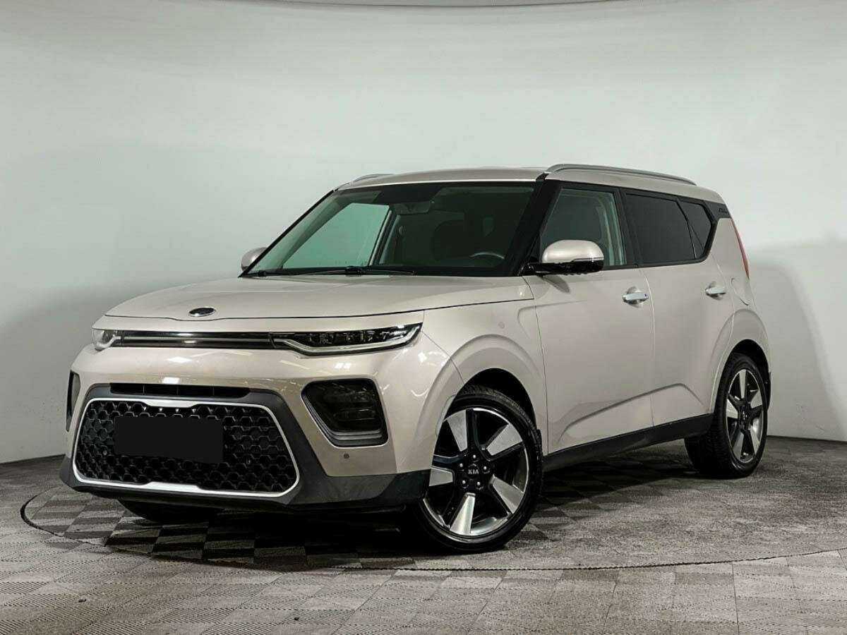 Kia Soul б/у, 2019, Автоматическая. Фото: #0