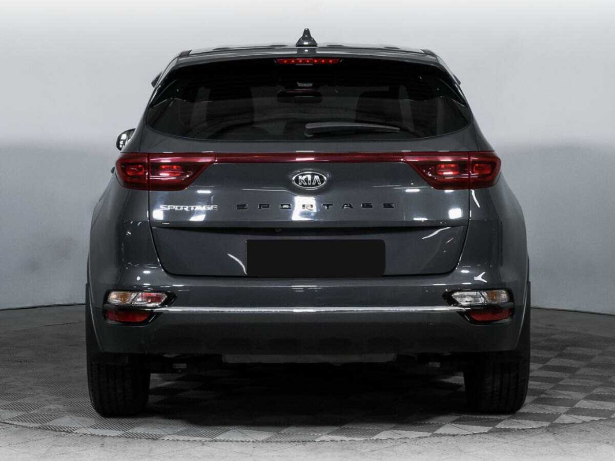 Kia Sportage б/у, 2020, Автоматическая. Фото: #5