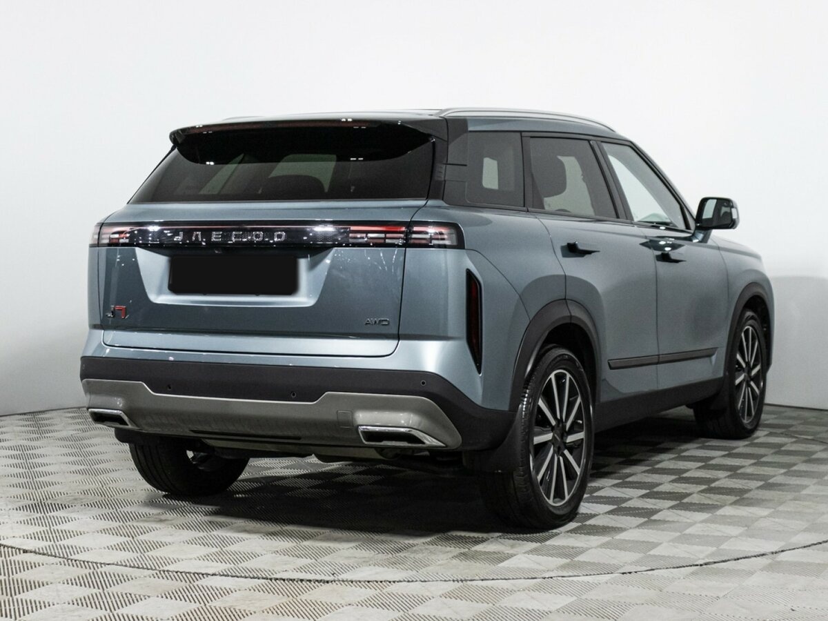 Jaecoo J7 б/у, 2023, Роботизированная. Фото: #4