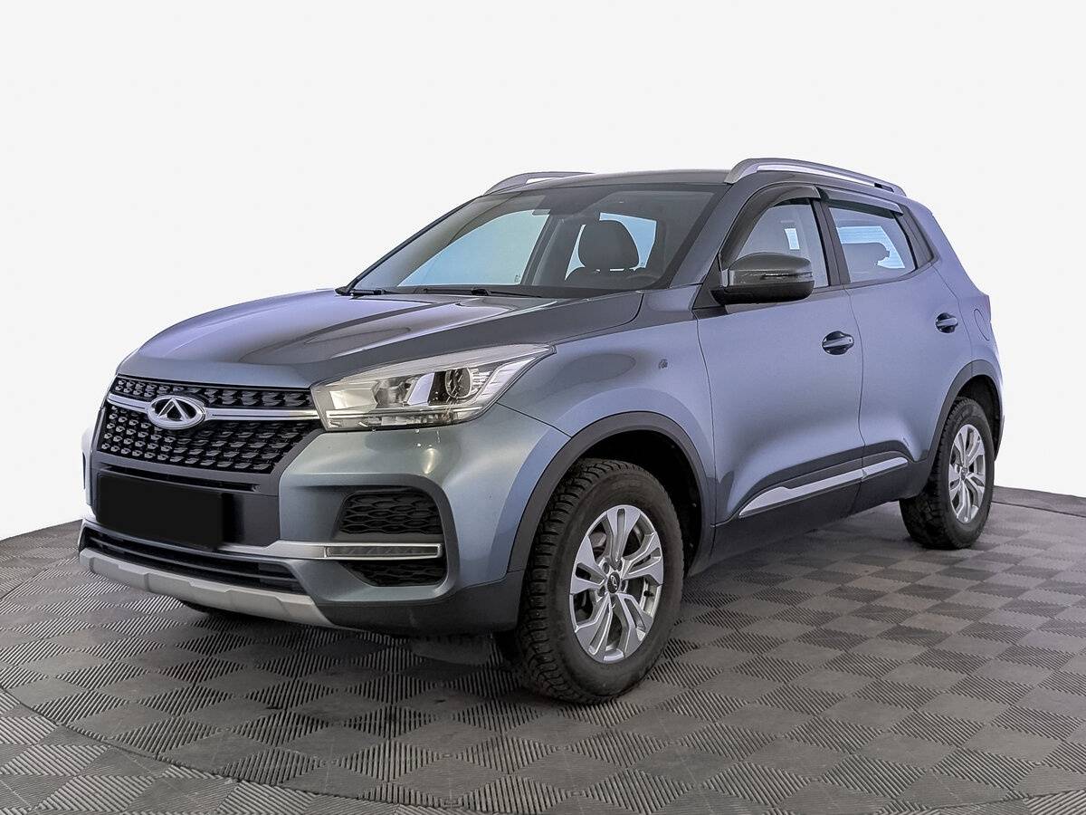 Chery Tiggo 4 б/у, 2021, Механическая. Посмотреть фото