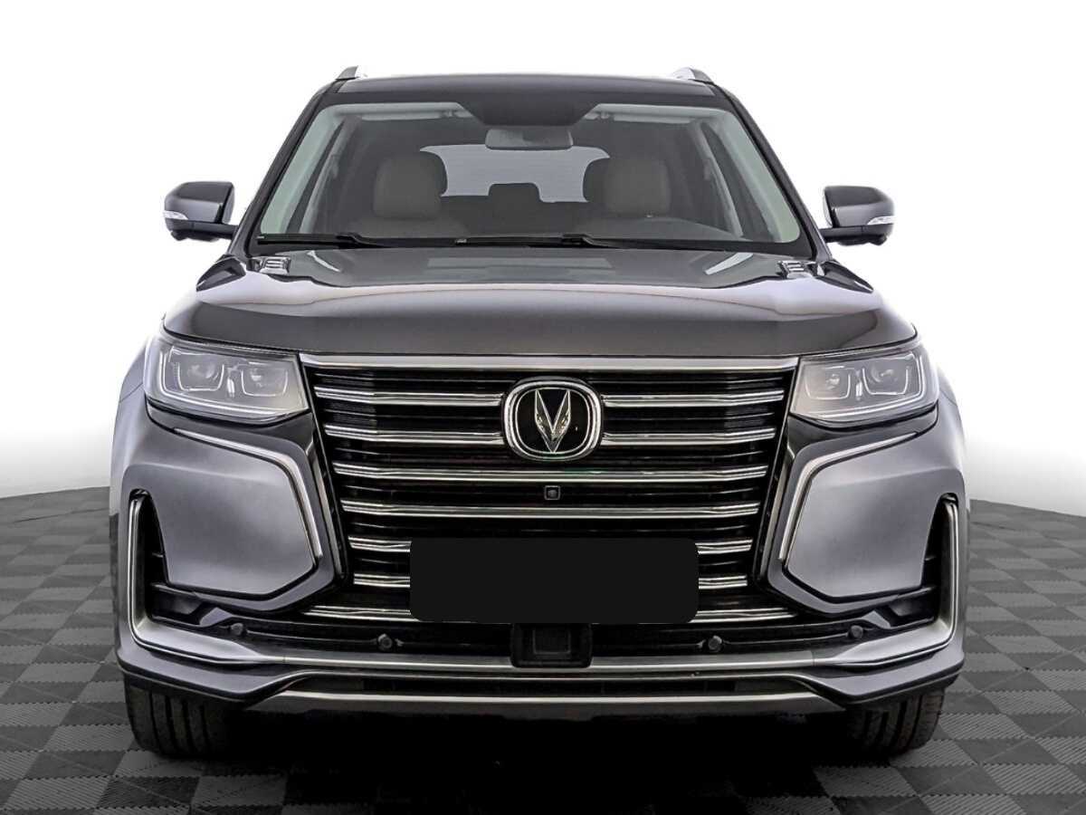 Changan CS95 б/у, 2022, Автоматическая. Фото: #1