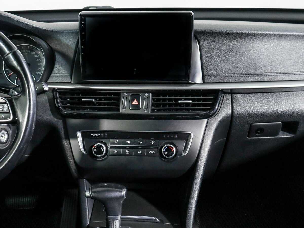 Kia Optima б/у, 2019, Автоматическая. Фото: #12