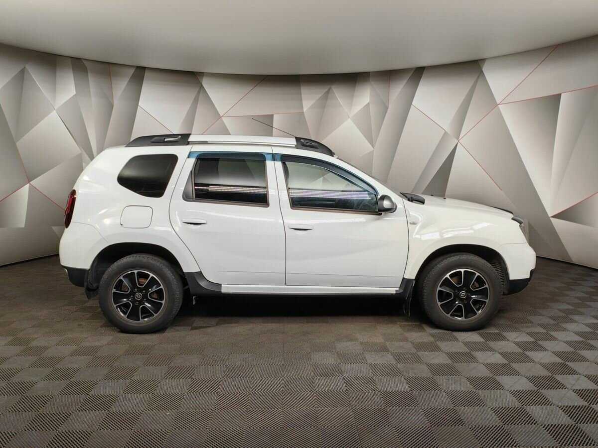 Renault Duster б/у, 2016, Автоматическая. Фото: #5