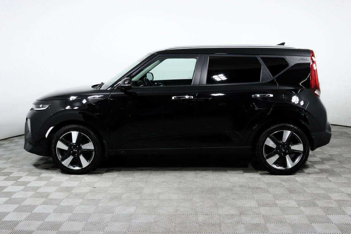 Kia Soul б/у, 2019, Автоматическая. Фото: #7