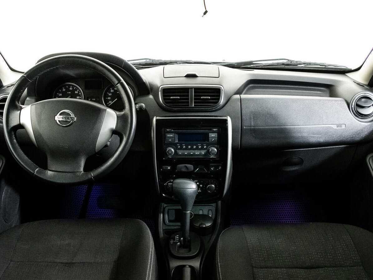Nissan Terrano б/у, 2015, Автоматическая. Фото: #9