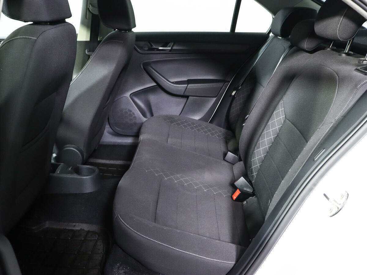 Skoda Rapid б/у, 2020, Механическая. Фото: #7