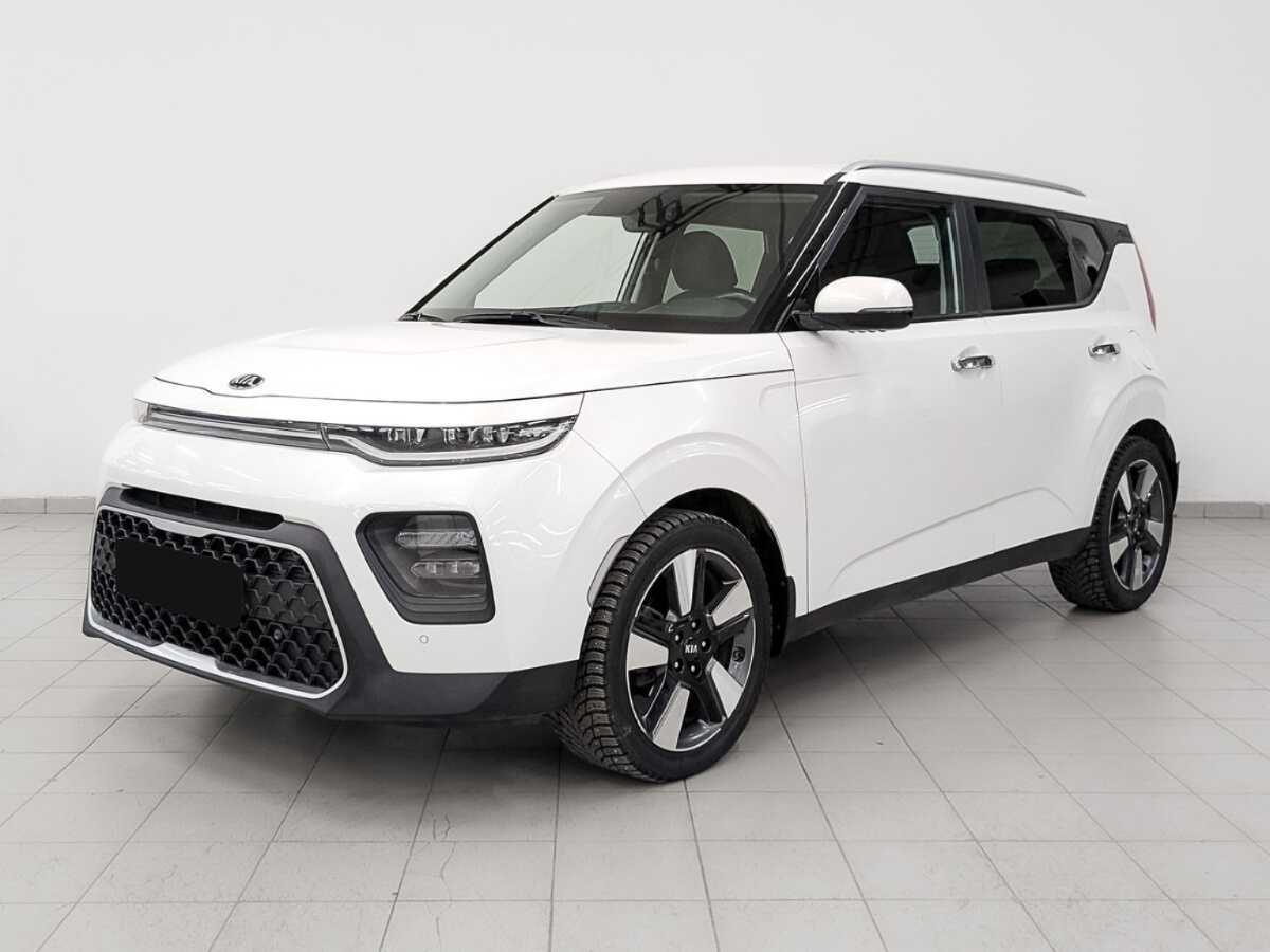 Kia Soul б/у, 2019, Автоматическая. Посмотреть фото