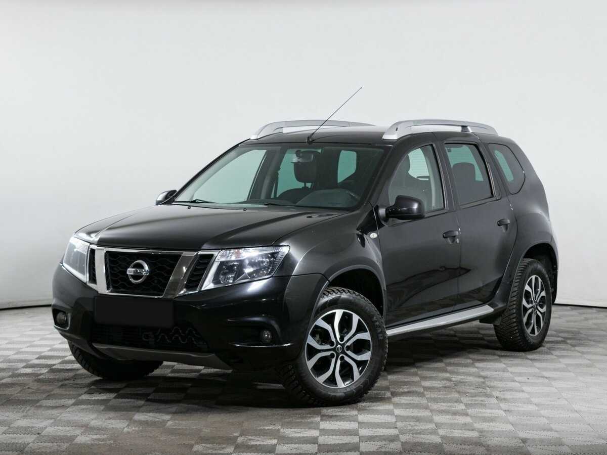 Nissan Terrano б/у, 2016, Автоматическая. Посмотреть фото