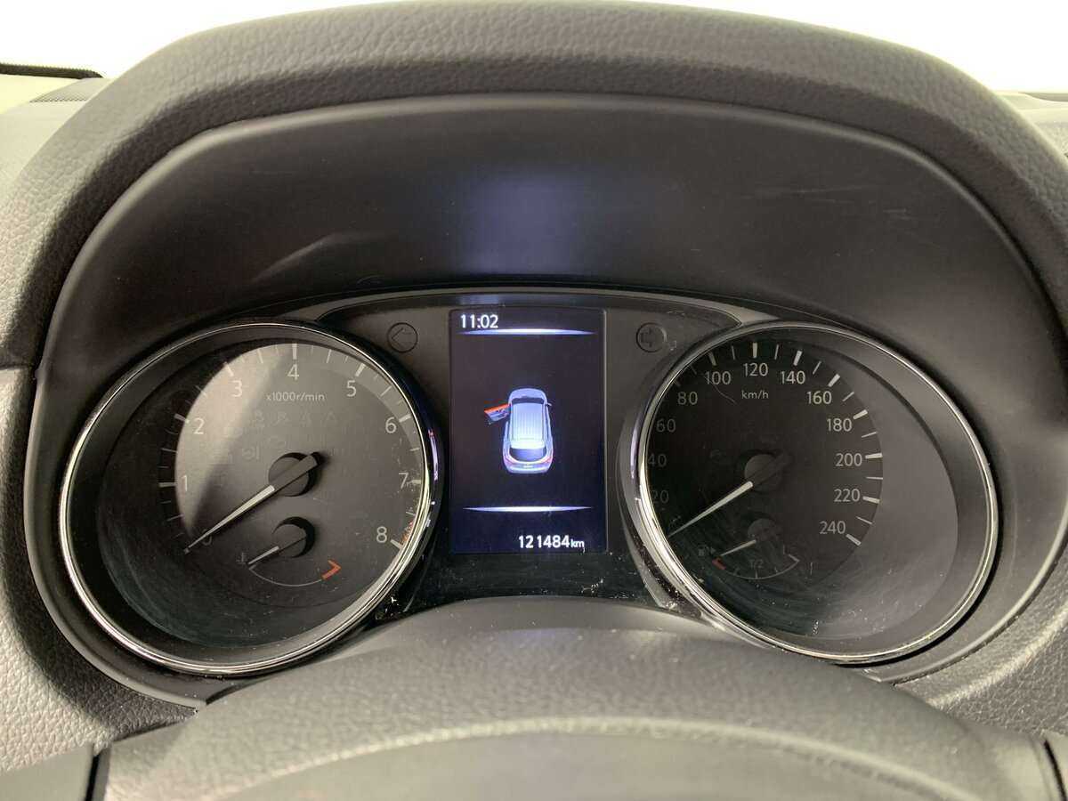 Nissan Qashqai б/у, 2020, Вариатор. Фото: #9