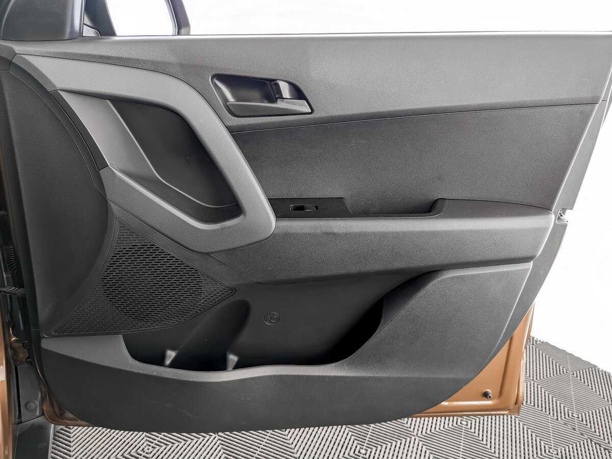 Hyundai Creta б/у, 2020, Механическая. Фото: #18