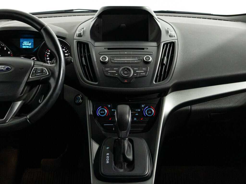 Ford Kuga б/у, 2017, Автоматическая. Фото: #13