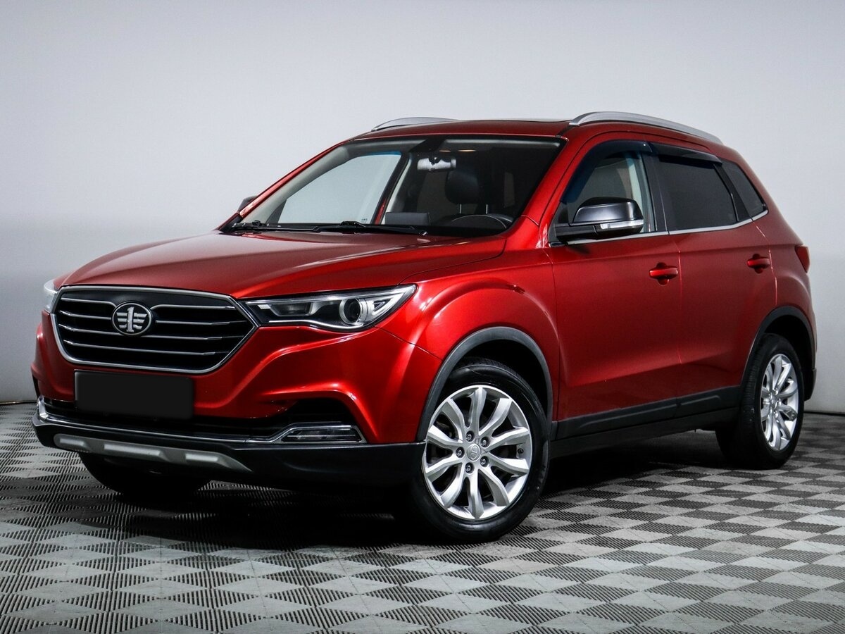 FAW Besturn X40 б/у, 2021, Автоматическая. Фото: #0
