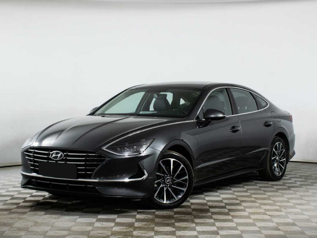 Hyundai Sonata б/у, 2023, Автоматическая. Посмотреть фото