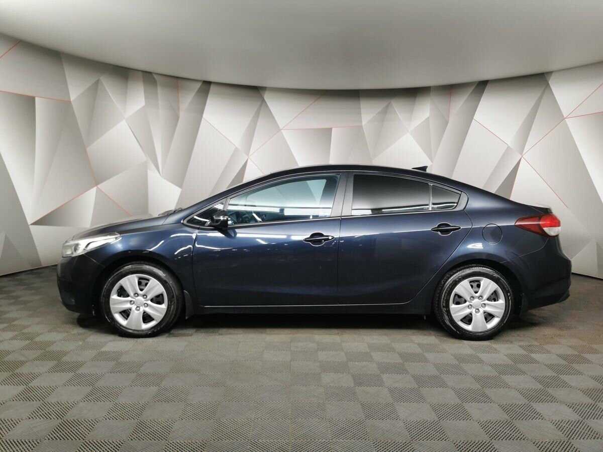 Kia Cerato б/у, 2018, Автоматическая. Фото: #4