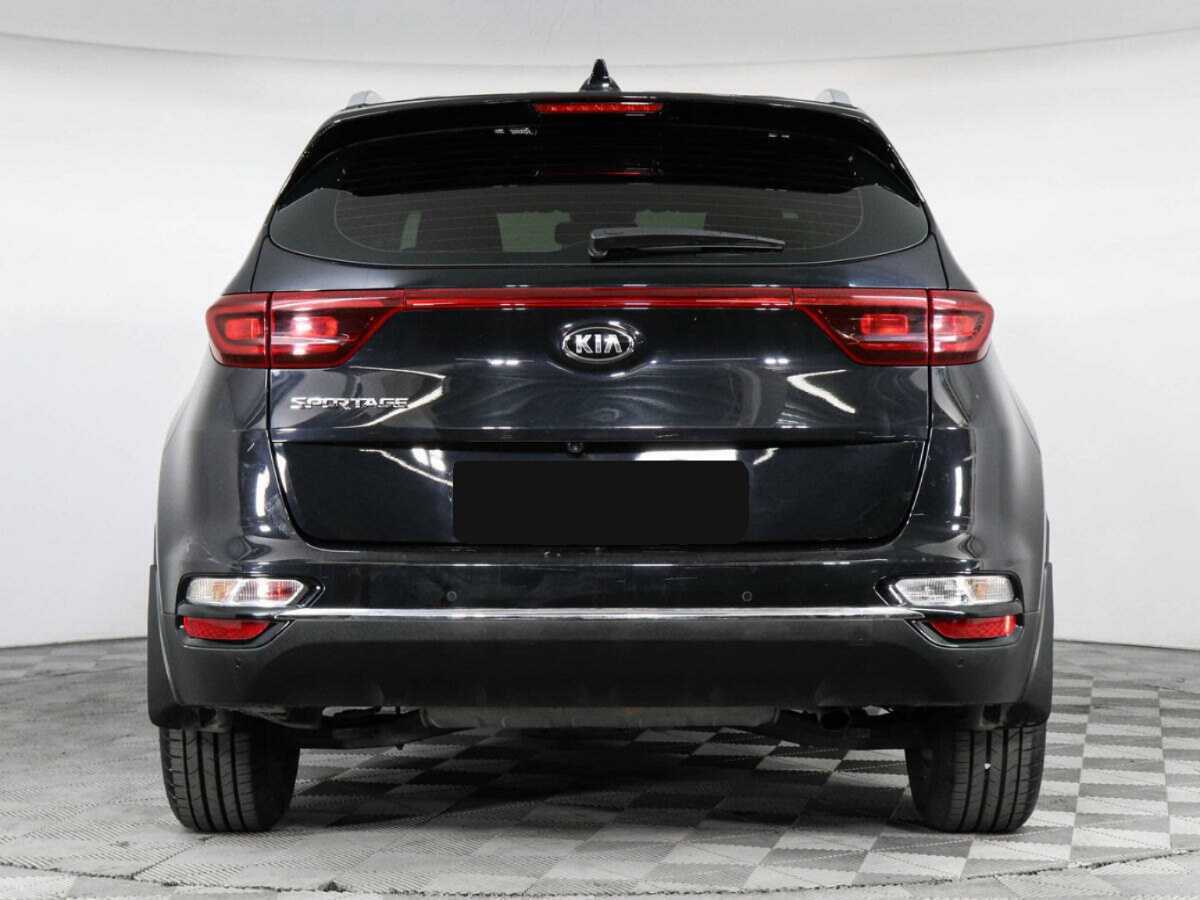 Kia Sportage б/у, 2019, Автоматическая. Фото: #5